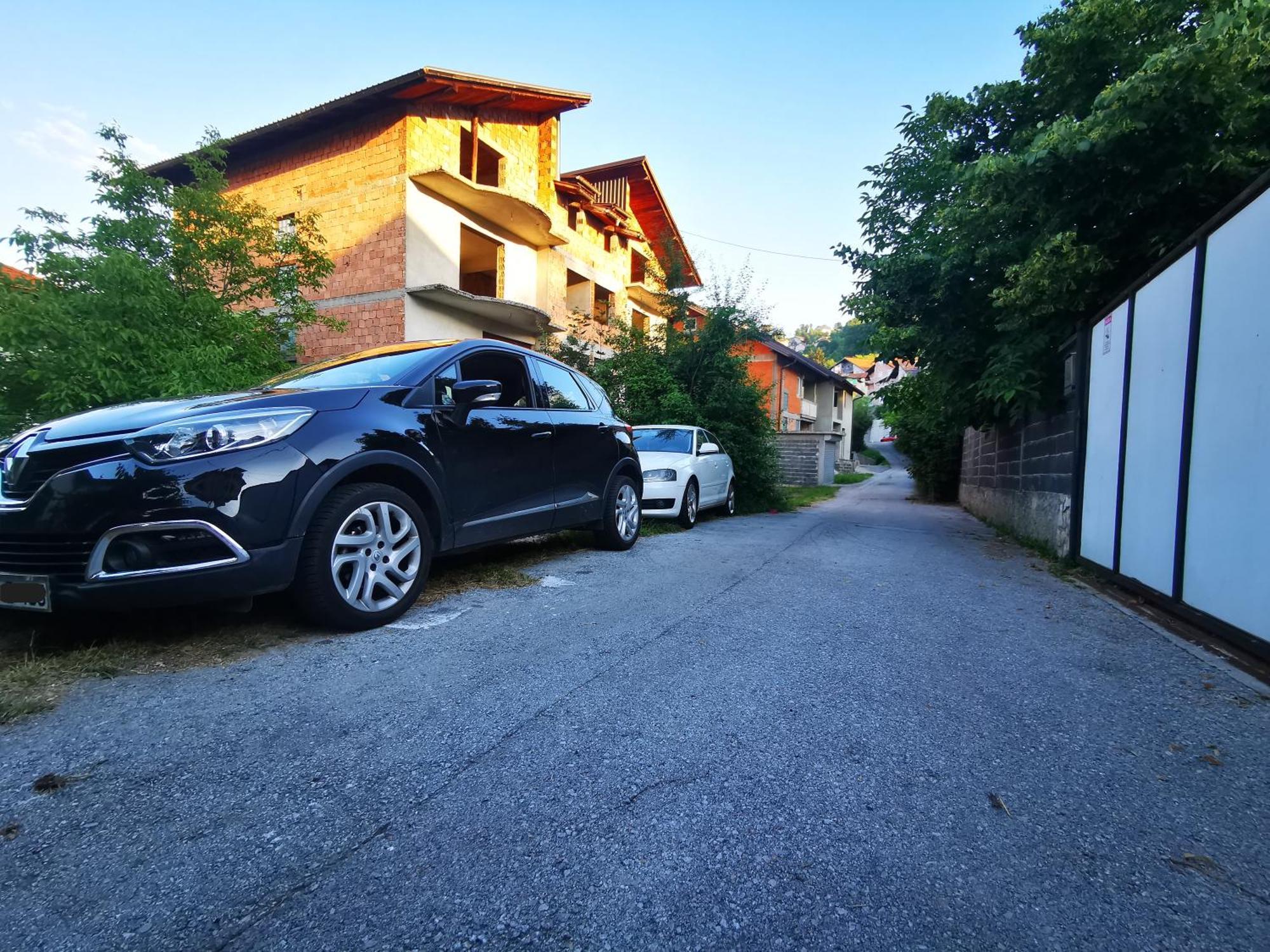 White Apartment Sarajevo - Free Parking ภายนอก รูปภาพ